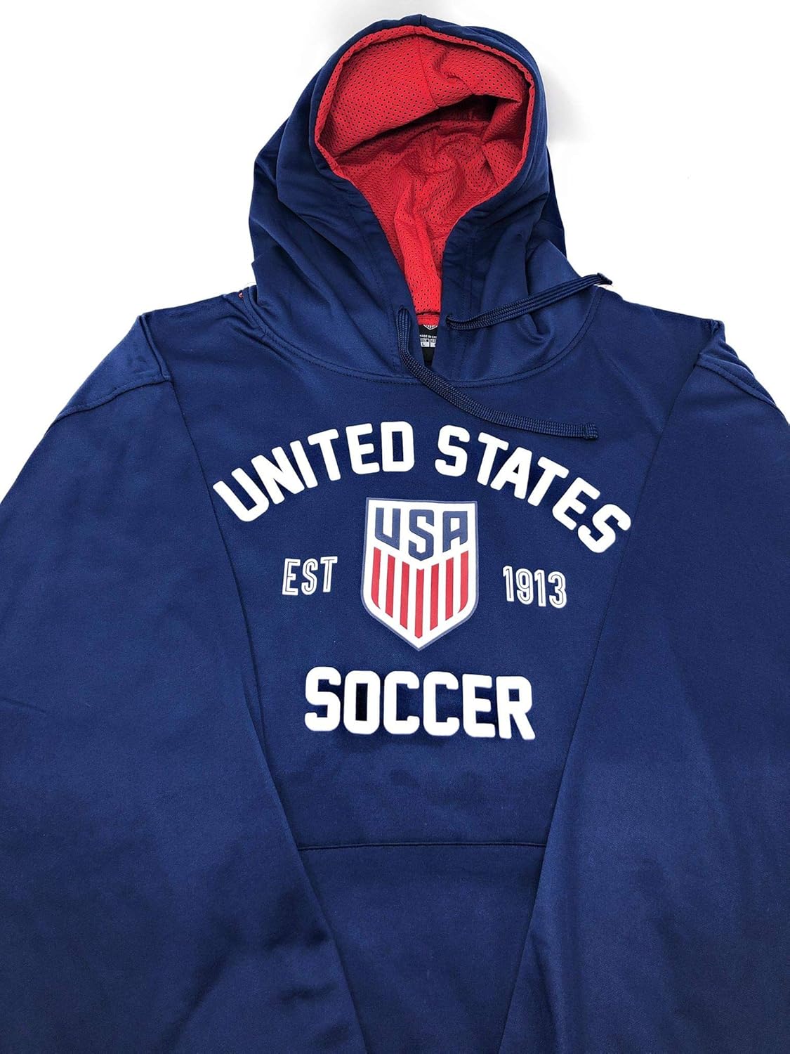 usa soccer hoodie