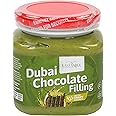 Eastanbul Dubai Chocolate Bar Mixture, 1.3lb, Dubai Chocolate Bar Pistachio Filling, Crispy Premium Kataifi and Pistachio Cream, Single Ingredient to Make Viral Candy
