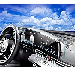 2024 2025 Hyundai Elantra Screen Protector for