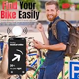 ReFind Airtag Bike Reflector Hidden Holder Anti-Theft GPS Tracker Mount view 4