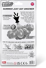 Bunch O Balloons Zuru 3 Color Stems 100 Self-Tying Water Balloons 1 Pack view 9