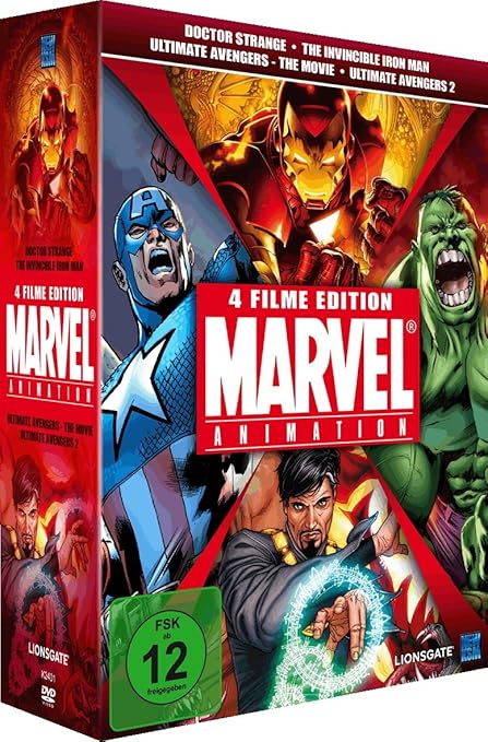 Marvel Superbox Vol. 1