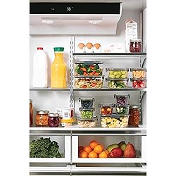 Rubbermaid Brilliance Leak-Proof Food Storage
