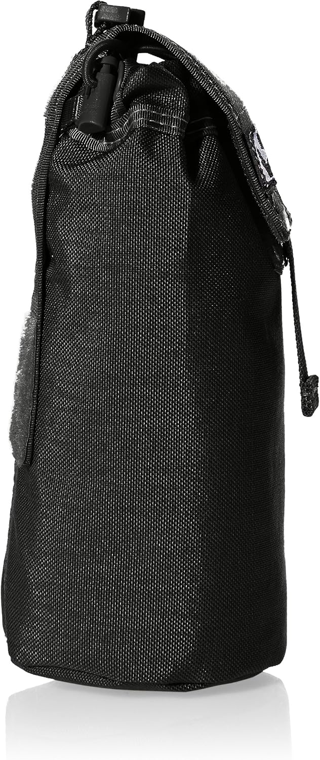 Maxpedition Hard-Use Gear 9006225-SSI Mini Rollypoly Folding Dump Pouch Black - multi, N/A - Image 4