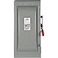 Siemens HNF363R 100-Amp 3 Pole 600-volt 3 Wire Non-Fused Heavy Duty Safety Switches