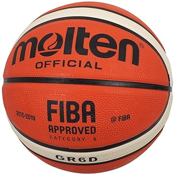 Molten-Balón de baloncesto Gr6 entrenamiento balón de baloncesto ...