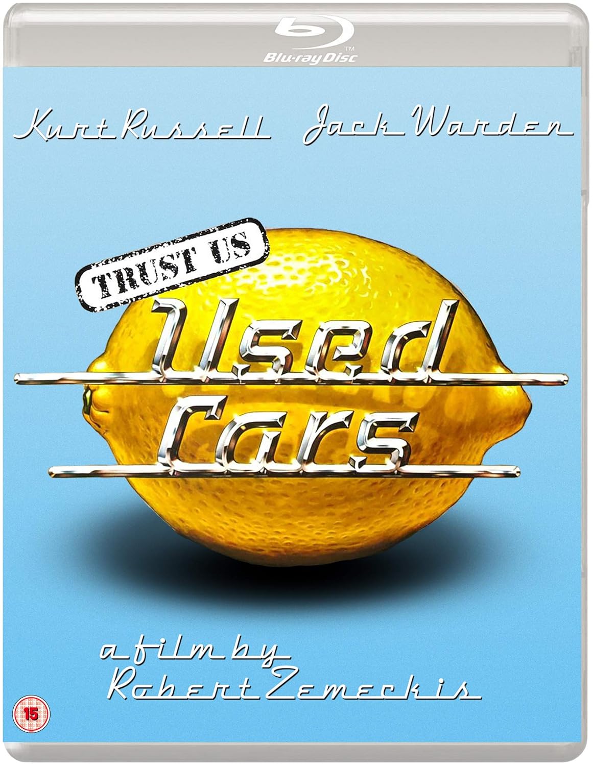 Used Cars (Eureka Classics) Blu-ray edition