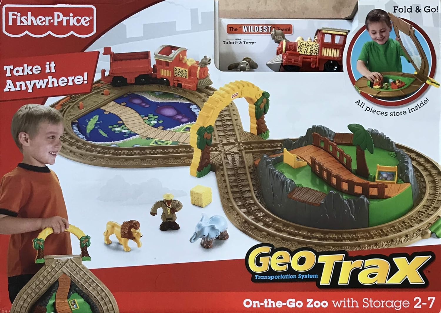 geotrax sets