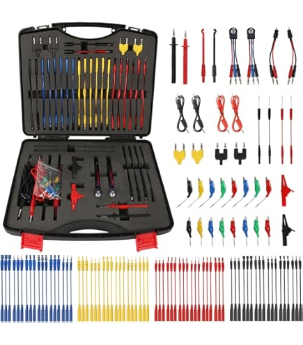 Amazon.com: AVBcable Silvertronic 905313 Avionic Connector Test