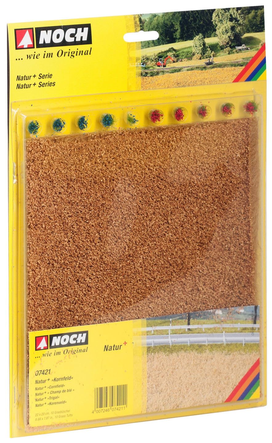 Noch 07421 Natur Plus Cornfield Landscape Modelling