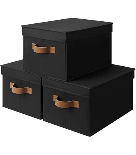 Ikea Drona Box, Green-White (33x38x33cm) | Malaysia - View #9