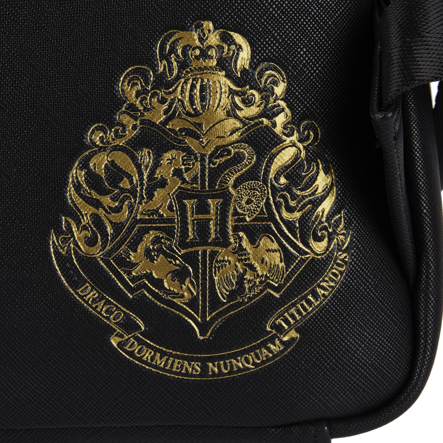 Loungefly Harry Potter Trilogy Triple Pocket MINI Backpack