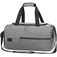 MarsBro Water Resistant Sports Gym Travel Weekender Duffel Bag with Shoe Compartment