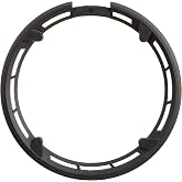 Shimano FC-TX801 42T chain guard and fixing screws