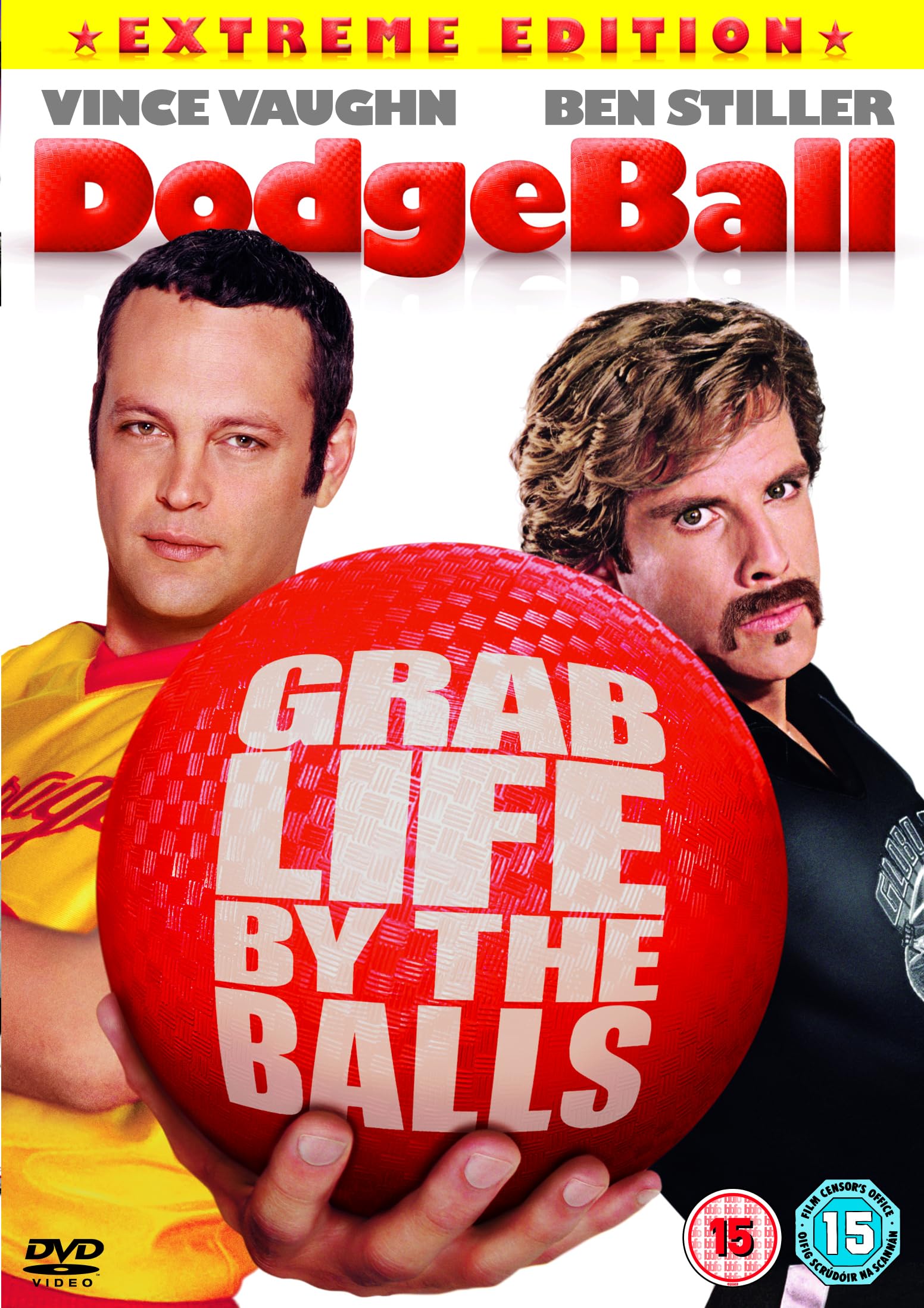 Dodgeball: A True Underdog Story
