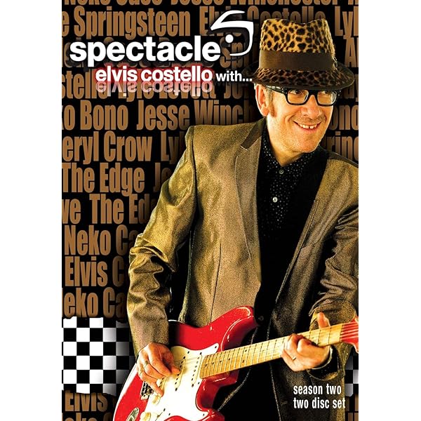 その他 Elvis Costello: Spectacle: Season 1 [DVD] [Import] Amazon.com: Elvis Costello: Spectacle - Season One : Elvis