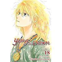 Yona of the Dawn, Vol. 18 book cover