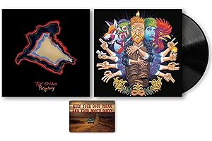 Tyler Childers: Complete Studio Album Discography Purgatory / Country Squire Art Card