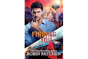 Finding You: Deception and Danger in Shadow Cove (The Wright Heroes of Maine Book 3)