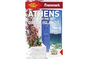 Frommer's Athens and the Greek Islands (Complete Guide)