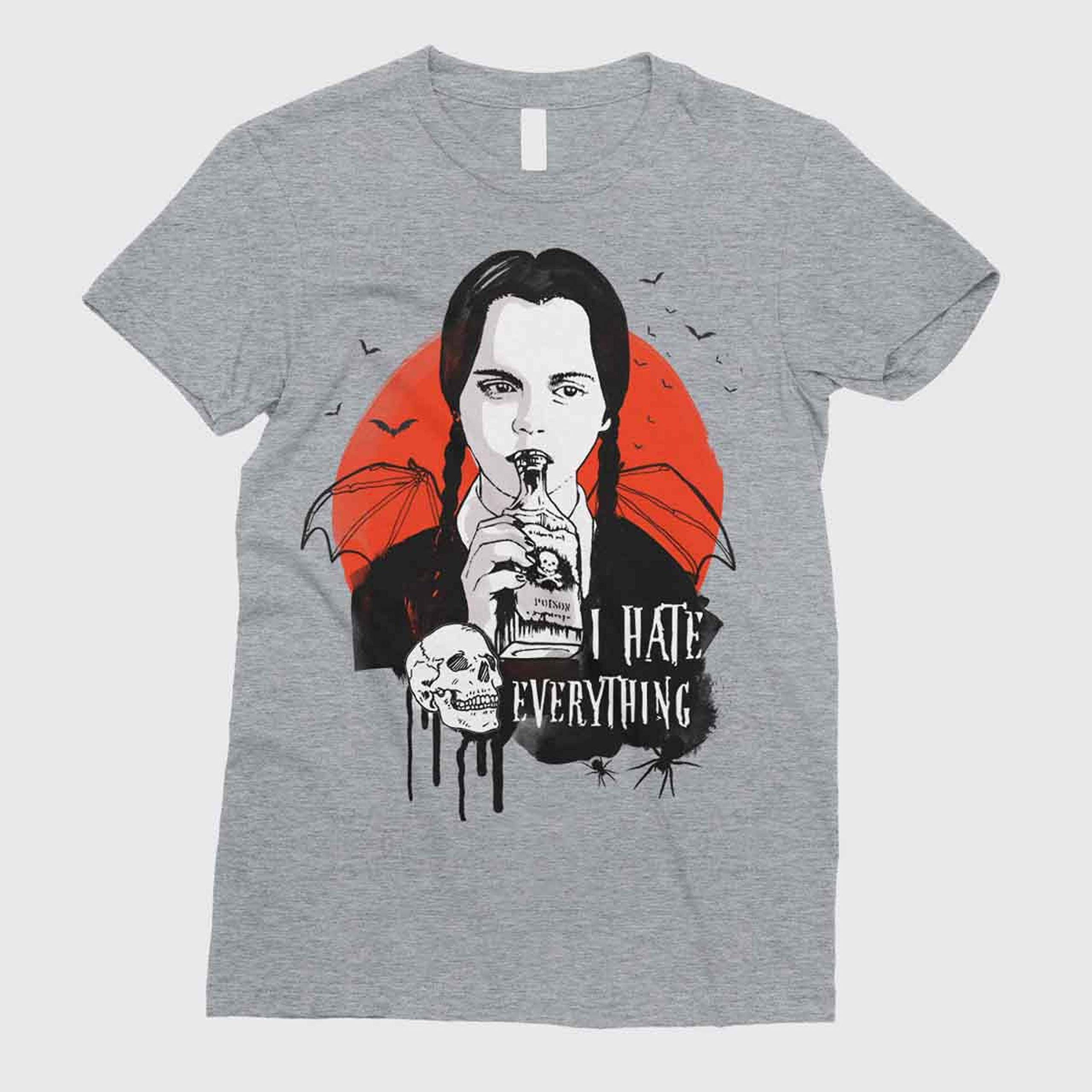 addams family tshirts