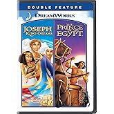 Prince of Egypt/Joseph King of Dreams Double Feature