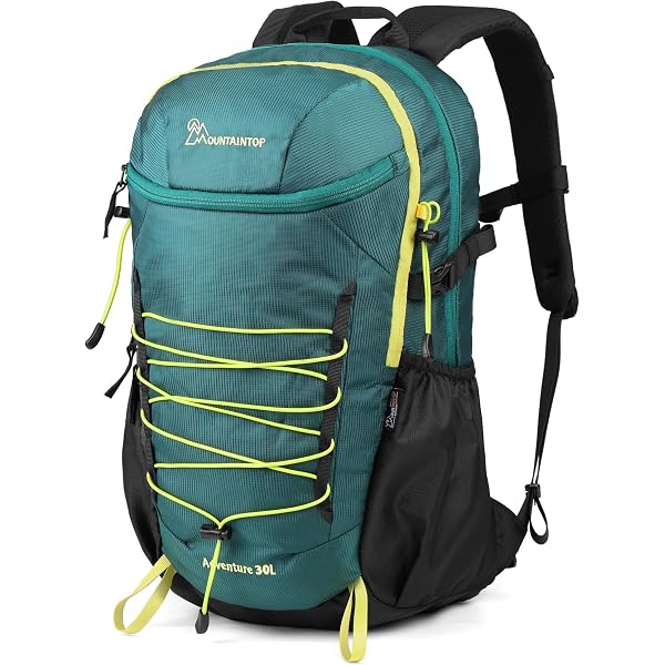 Amazon.com: 45L Large Camping Backpack Lightweight Hiking Trekking For Men  Women Outdoor Waterproof Large Capacity Mountaineering (green, 45L) :  Sports & Outdoors