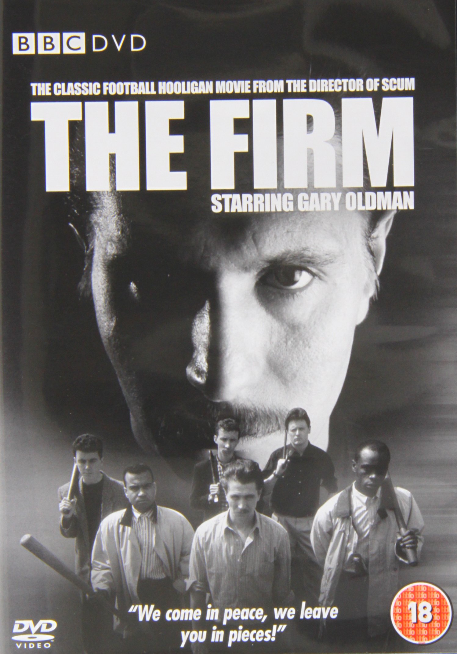 The Firm [DVD]