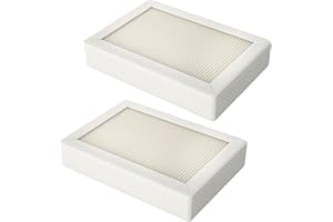 JETWELL HEPA Filter 2Pack for JW2902 Hand Dryer