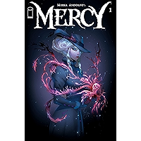 Mirka Andolfo's Mercy #1 book cover