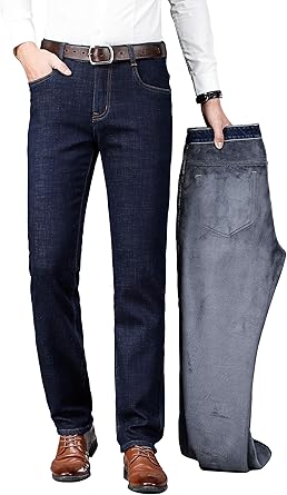 thermal jeans mens uk