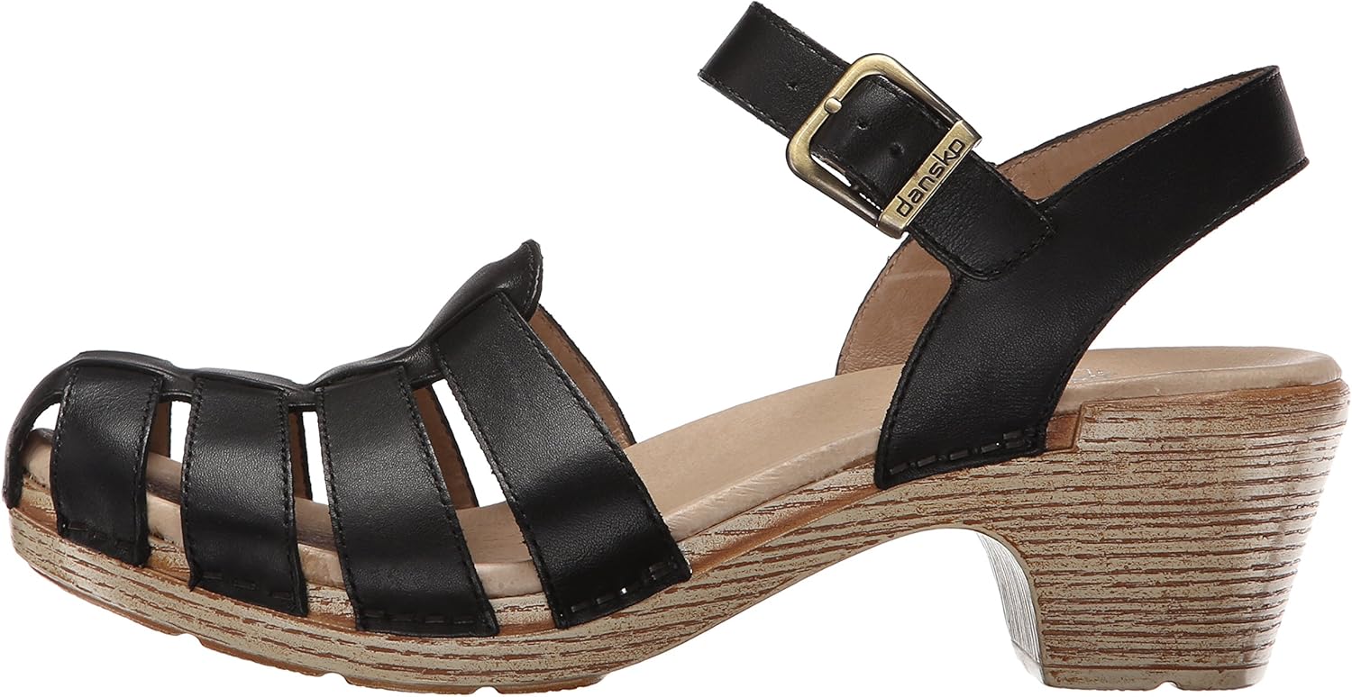 dansko milly fisherman sandal