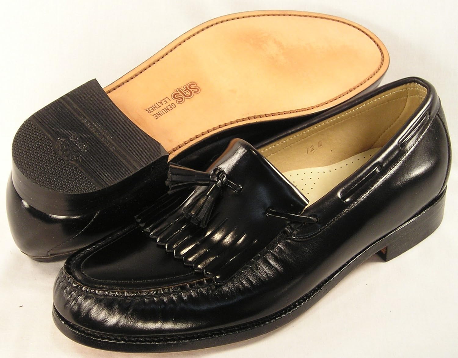 sas shoes made in usa