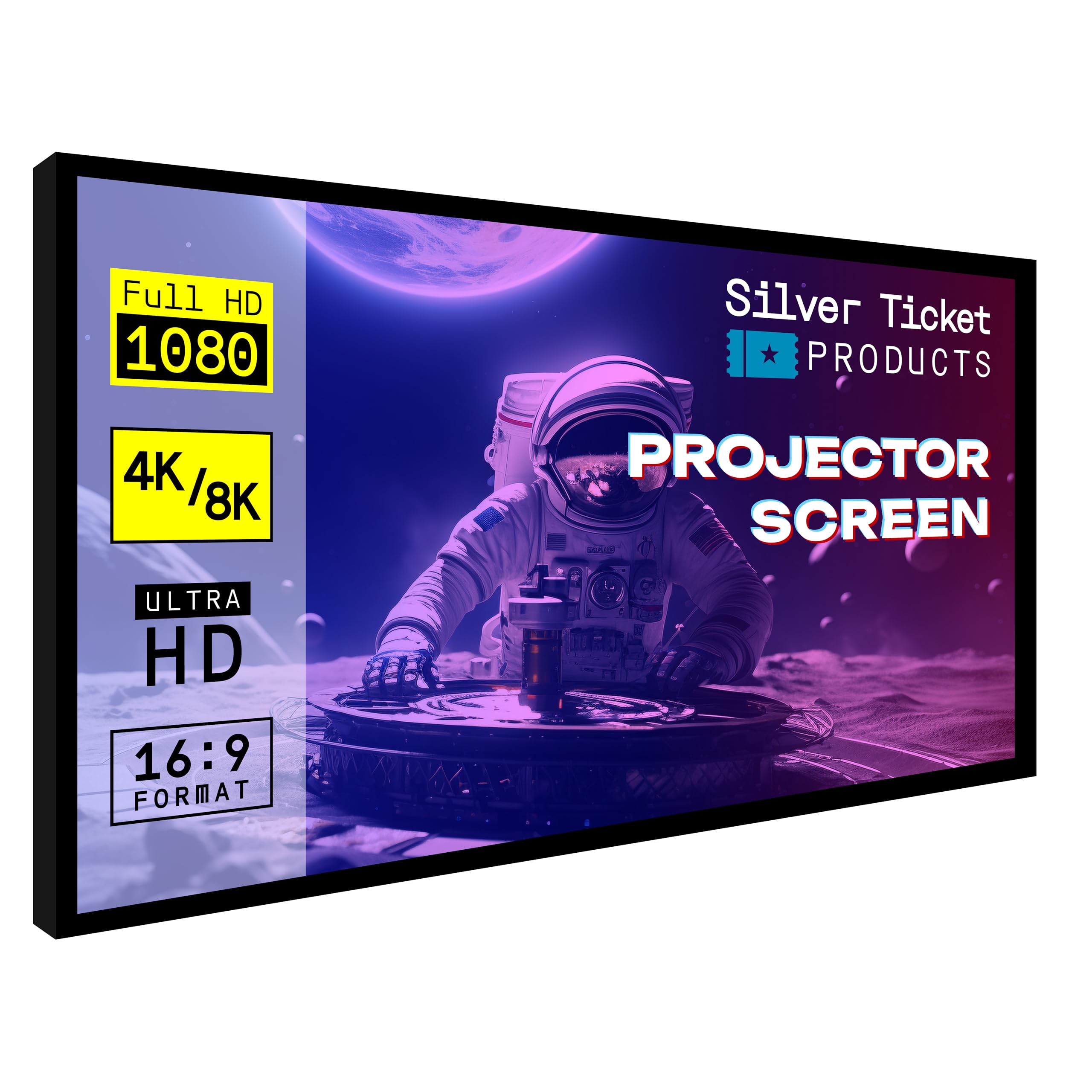 Silver Ticket Products STR Series 6 Piece Home