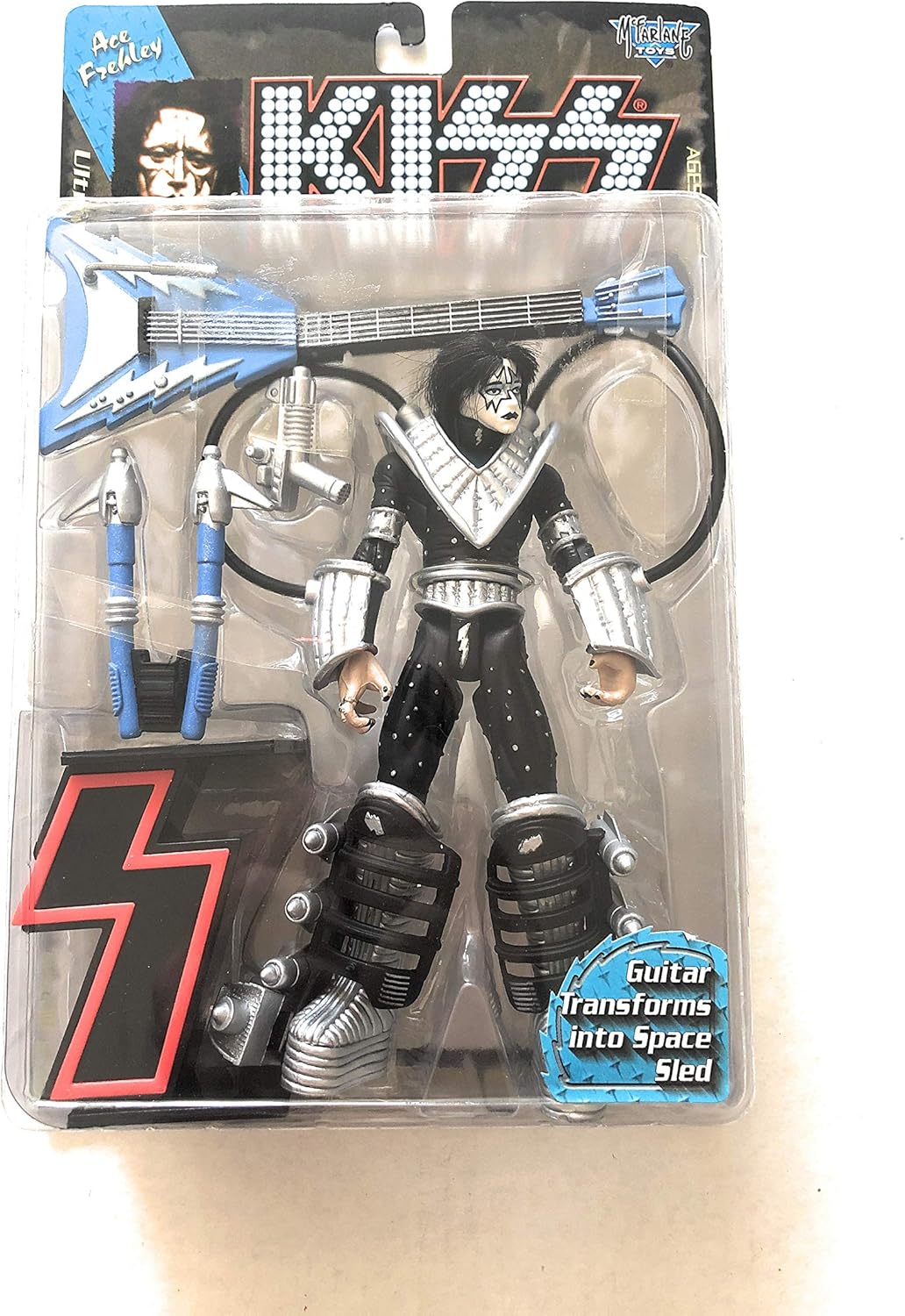 kiss figures for sale