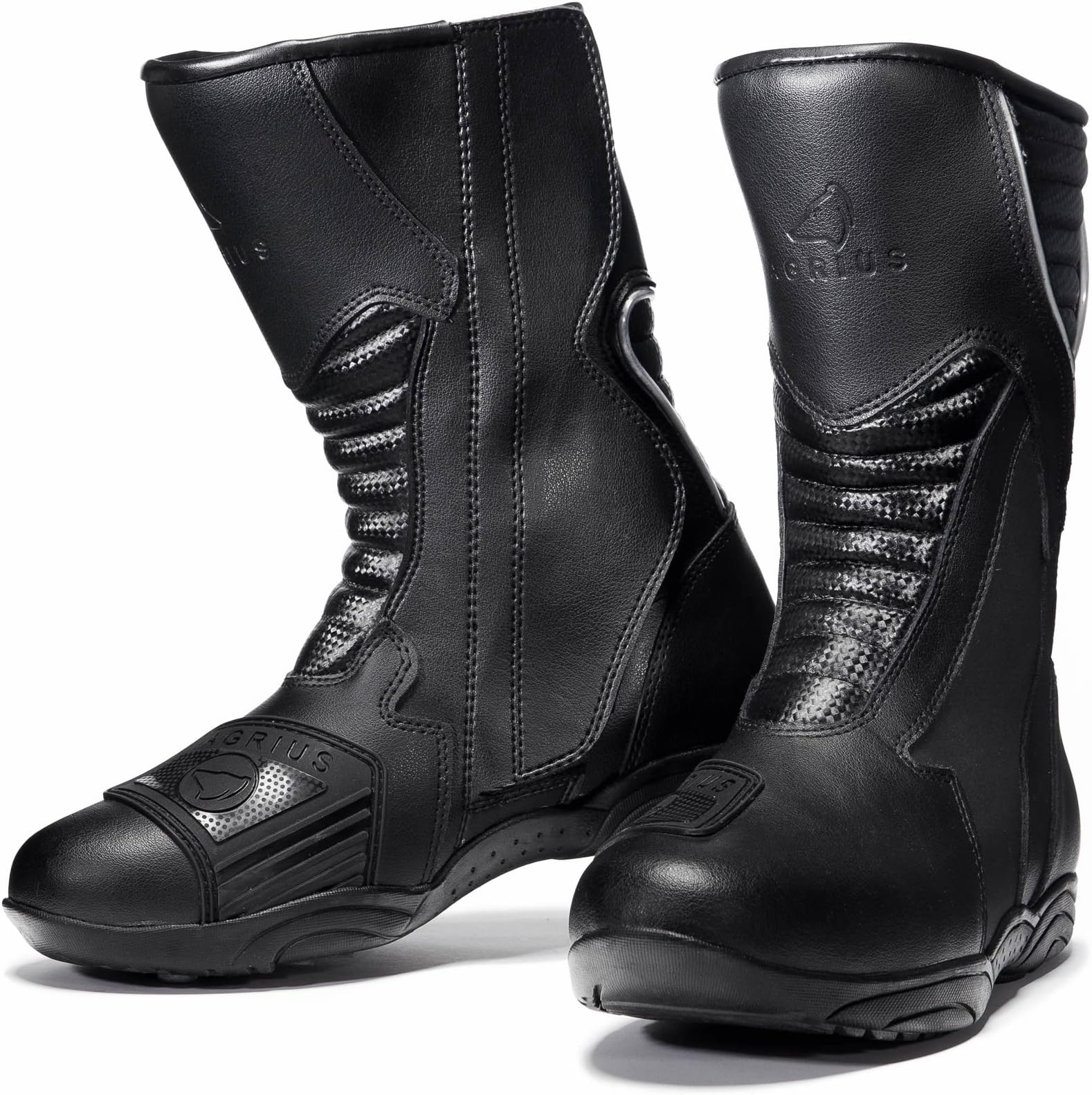 Agrius Oscar Motorcycle Boots