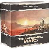 Stronghold Games Terraforming Mars Big Box | 90+ Multi-Piece Tiles &amp; Markers, Premium Storage Solutions, Ideal Expansion Organizer for Your Martian Strategy Game Nights