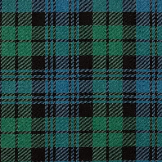 black watch ancient tartan
