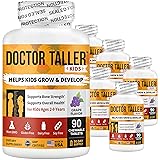 Doctor Taller Kids - Support Bone Strength with