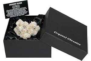 CrystalAge Desert Rose Gift Box - Medium