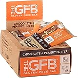 Amazon Com The Gfb Gluten Free Non Gmo High Protein Bites Chocolate Cherry Almond 4 Ounce Grocery Gourmet Food
