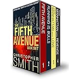The Fifth Avenue Series Boxed Set (Fifth Avenue, Running of the Bulls, From Manhattan with Love, From Manhattan with Revenge)