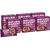 Nature&rsquo;s Bakery Original Fig Bars, Real Fruit, Nut Free, 36 Pack