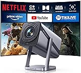 [Netflix-Licensed & 4K Support & Auto Focus]- Smart