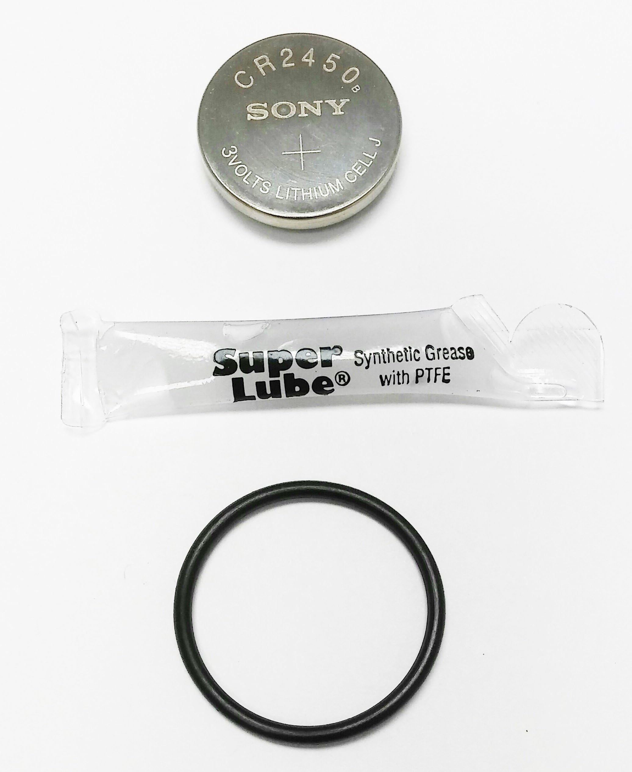Battery Kit For Suunto dive Computers Cobra, Vytec, Vyper, Gekko, Zoop, Hel02