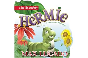 Hermie: A Common Caterpillar Board Book