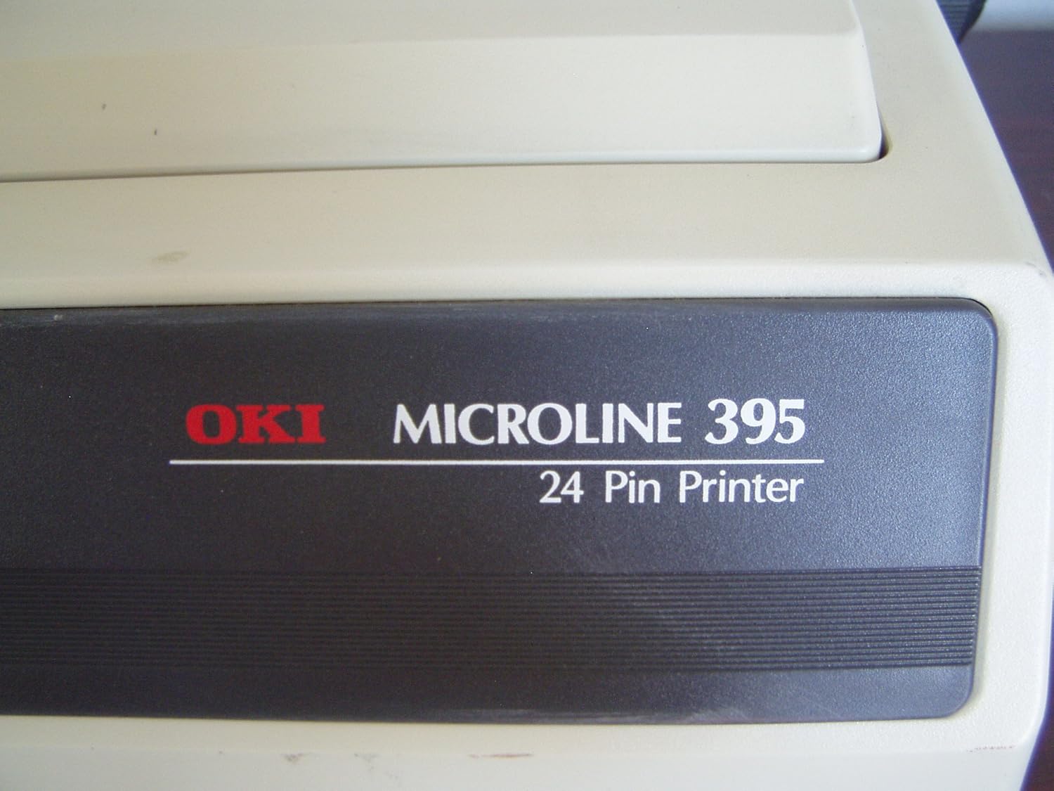 oki microline 395