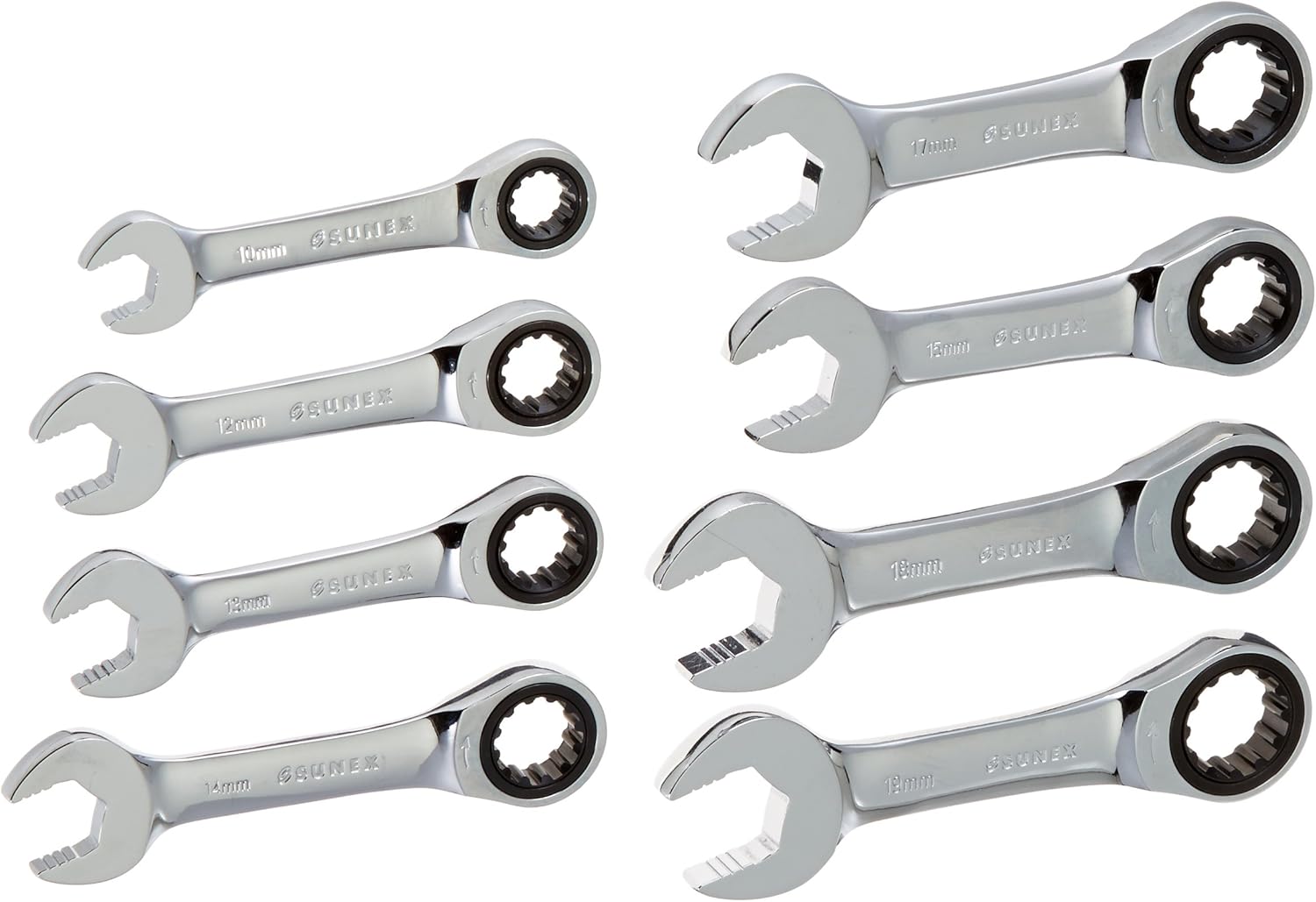 Sunex Ratcheting Adjustable Wrench at Dorothy Boutte blog
