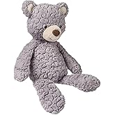 Mary Meyer Putty Stuffed Animal Soft Toy, 20-Inches, Large Shadow Bear