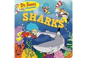 Dr. Seuss Discovers: Sharks